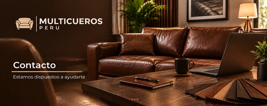 Multi Cueros Peru Slider Contacto