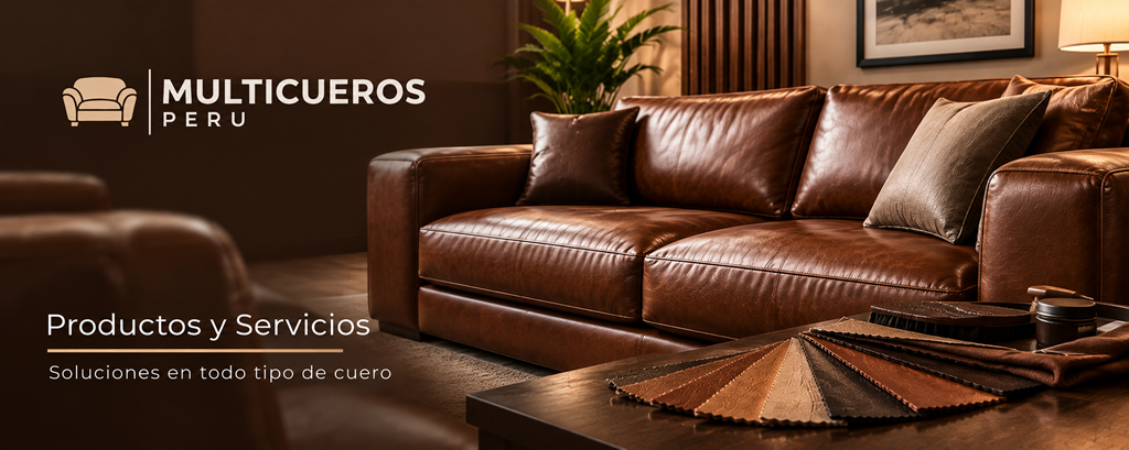 Multi Cueros Peru Slider Productos y Servicios